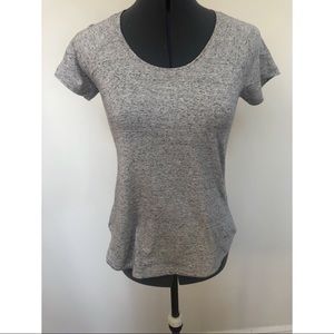 CALIA size S women’s grey active tee